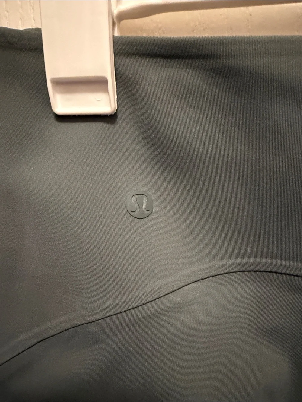 Lululemon Smooth Fit Pull-On High-Rise Pant in Dark Forest